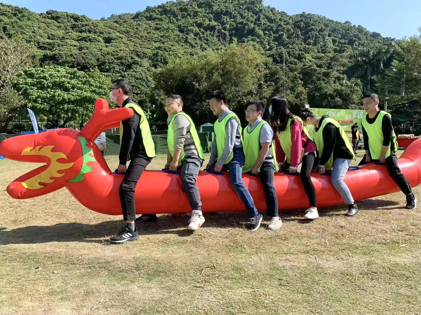 【高能團建日記】以冬日的名義，赴一場歡樂聚會！(圖4)