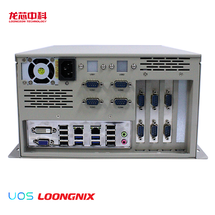 龍芯工控整機采用的ATX電源 有什么不一樣嗎？