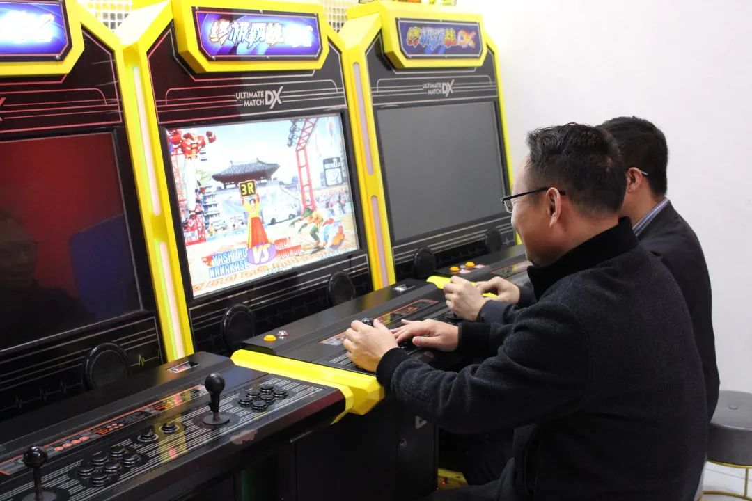 凝心聚力，蓄勢待發(fā)|高能計(jì)算機(jī)春日?qǐng)F(tuán)建，讓我們“轟趴”起來！(圖4)