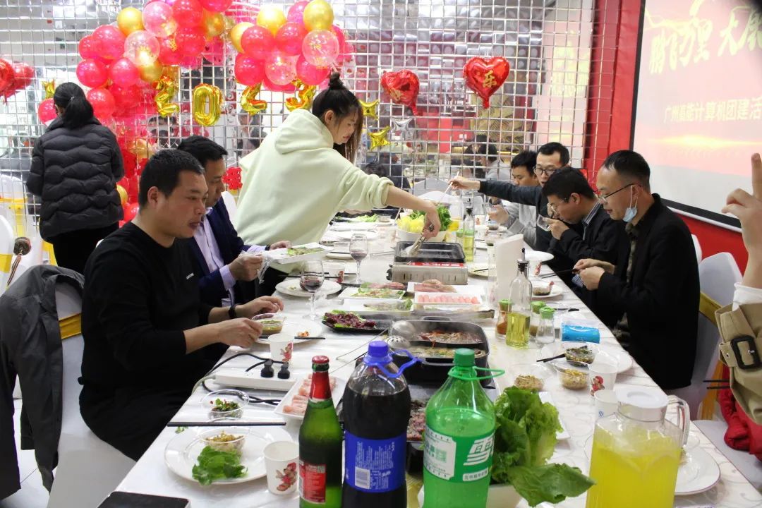 凝心聚力，蓄勢待發(fā)|高能計(jì)算機(jī)春日?qǐng)F(tuán)建，讓我們“轟趴”起來！(圖6)