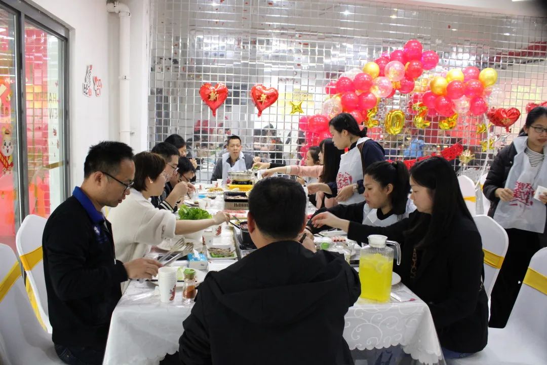 凝心聚力，蓄勢待發(fā)|高能計(jì)算機(jī)春日?qǐng)F(tuán)建，讓我們“轟趴”起來！(圖8)